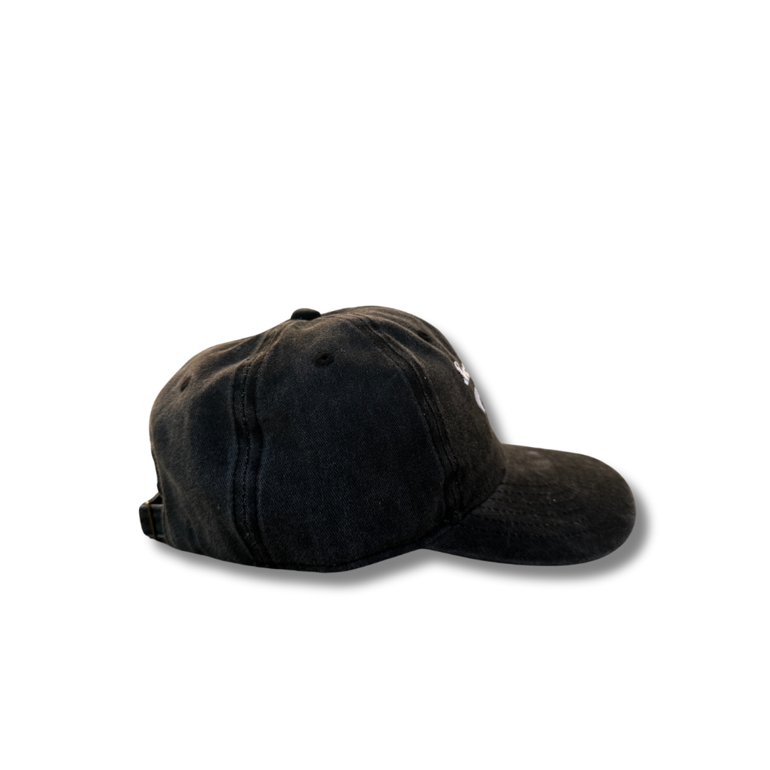 "The social work club" hat