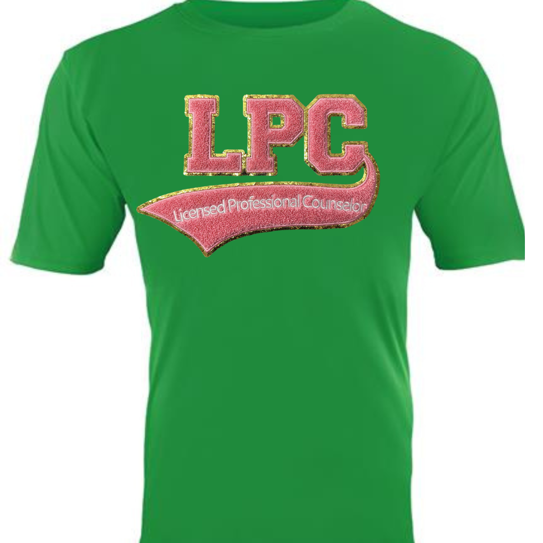 Alpha Kappa Alpha iInspired LCSW Apparel