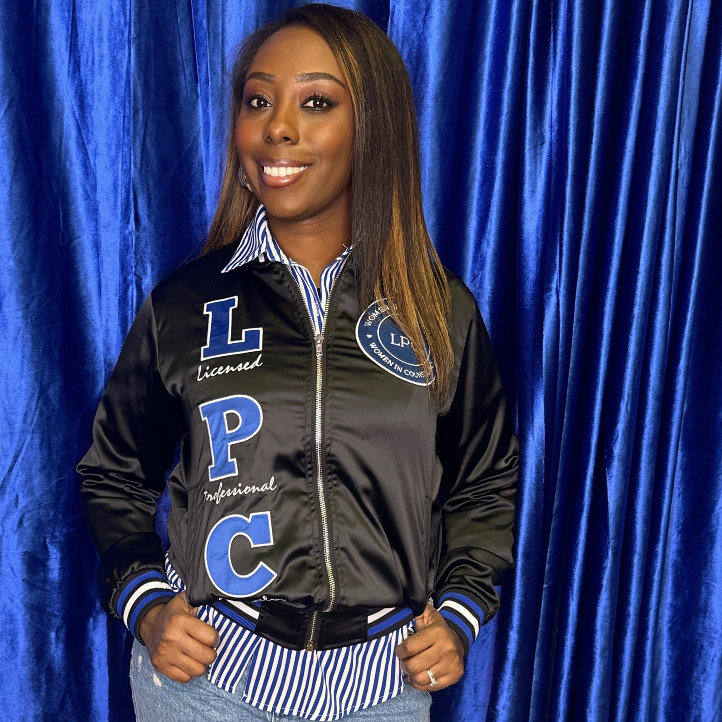 LPC Bomber Jacket