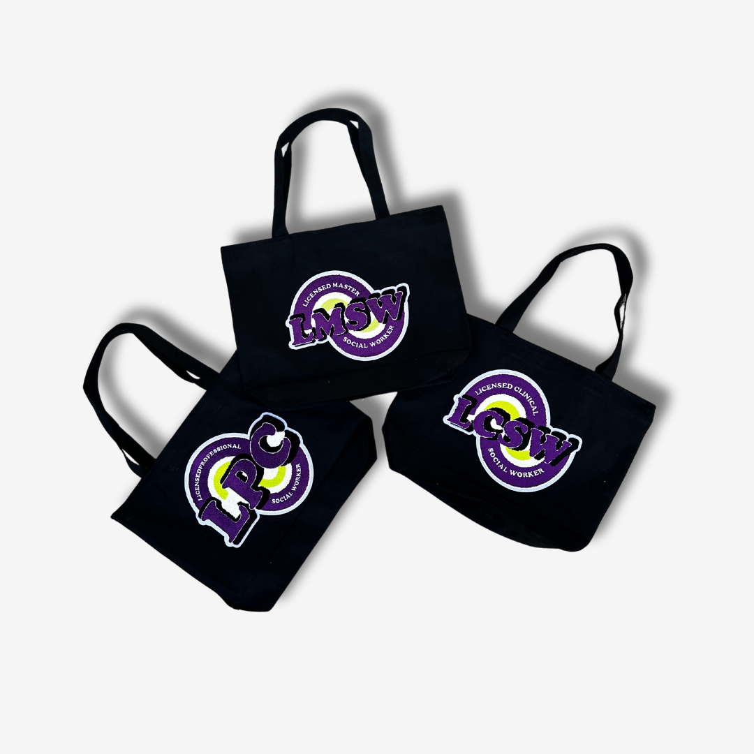 Credentialed Bags