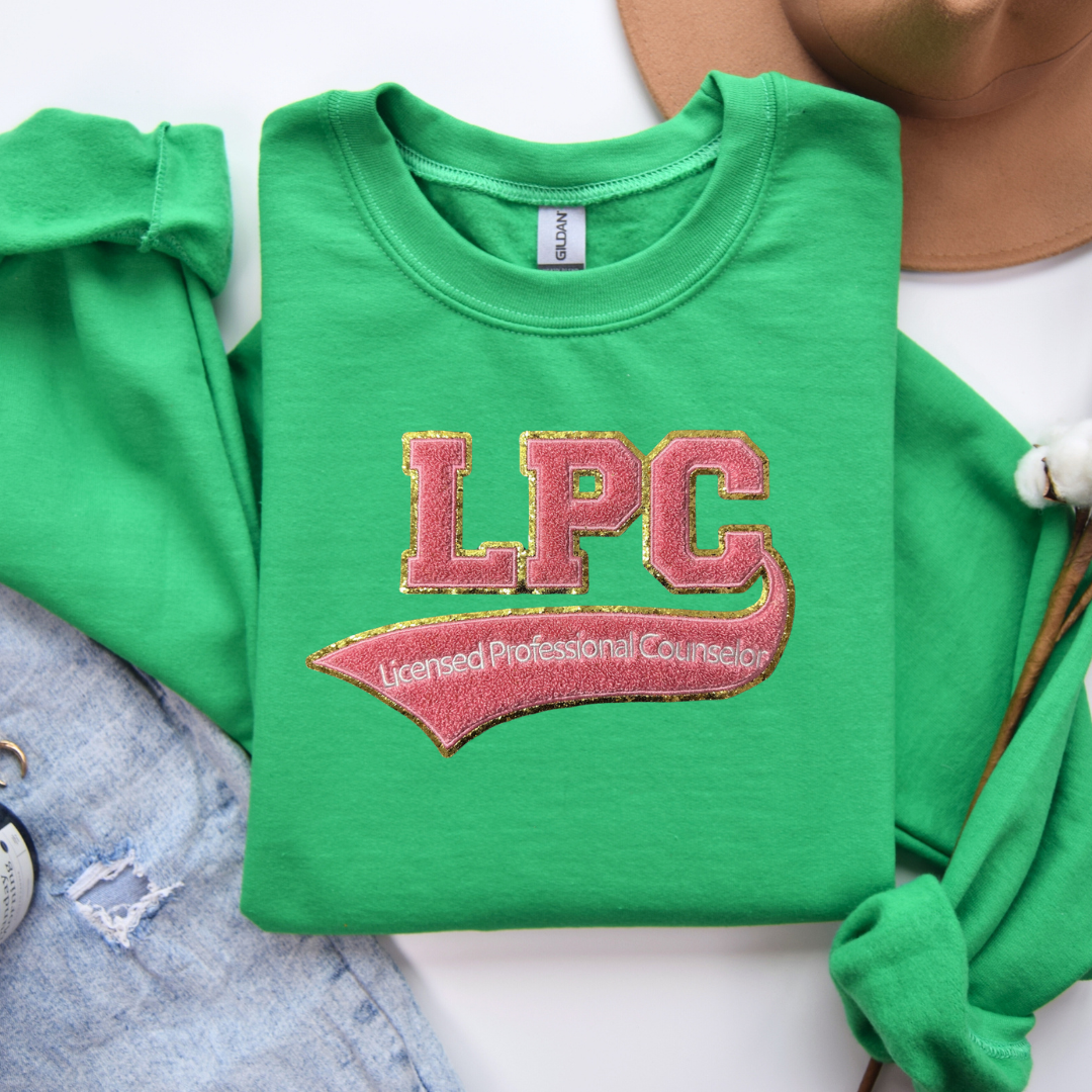 Alpha Kappa Alpha iInspired LCSW Apparel