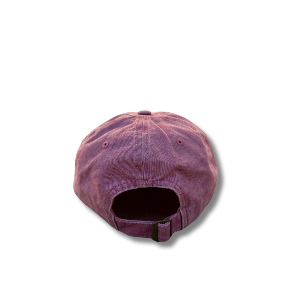 "The social work club" hat